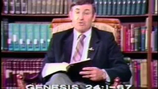 Genesis 24 lesson by Dr. Bob Utley
