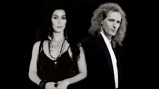 Cher & Michael Bolton - I Found Someone (re-uploaded) 432 Hz