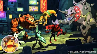 BEN 10 Omniverse 3DS - All Bosses (With Cutscenes) [2K 60FPS]