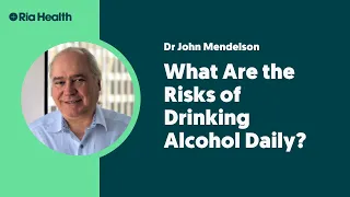 What Are the Risks of Drinking Alcohol Every Day?