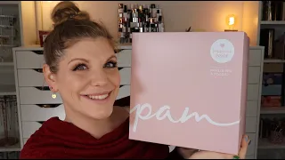 Pamela Reif x foodist Box | PAM BOX Oktober - November 2022 | Unboxing | Claudis Welt