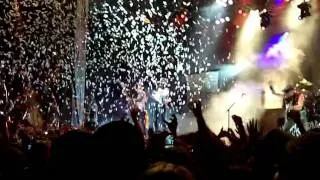 19. ELECTED. ALICE COOPER 8/12/2011 LIVE IN CONCERT. Pittsburgh AE