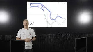 Sochi F1 Circuit Guide with Valtteri Bottas & PETRONAS