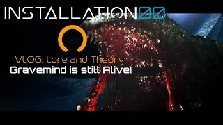 Halo - Gravemind Is Alive - Lore and Theory