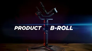 How To SHOOT Product B-ROLL! | Behind The Scenes