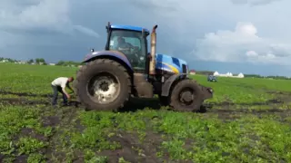 Джон Дир дело было в Николаевке.