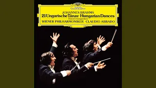 Brahms: 21 Hungarian Dances, WoO 1 - Hungarian Dance No. 3 in F Major. Allegretto (Orch. Brahms)