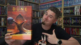 DUNE - DER WÜSTENPLANET (DT 4K UHD Blu-ray Ultimate Edition) / Playzockers Blu-ray Check Nr. 1129