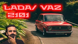 LADA 2101 CURIOSIDADES Y DETALLES | FULL IN DETAIL