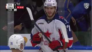 CSKA 3 SKA 0, 13 September 2019