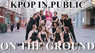 [K-POP IN PUBLIC | ONE TAKE] ROSÉ - On The Ground | DANCE COVER by SPICE from RUSSIA
