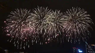 ✅  🎆 🎇 Салют, Рига 18 ноября 2019. 101-й День Рождения Латвии