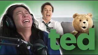Ted is an incredibly mature and emotionally intelligent film *Commentary/Reaction (kinda)*