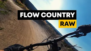 Bikepark Willingen - Flow Country [RAW MTB]