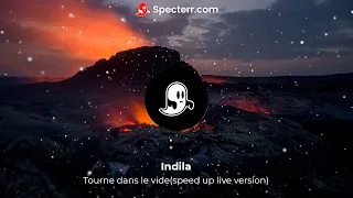 Indila - Tourner dans le vide (live speed up version)