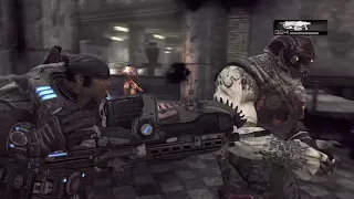 Gears of War 2 - Xbox Series X Longplay, 1080p, 60FPS, No Commentary