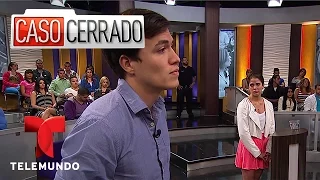 Caso Cerrado Complete Case | Suicidal Girlfriend