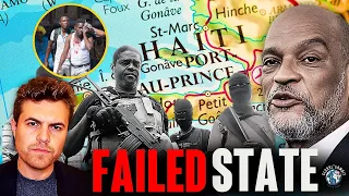 Haiti is ‘Out of Time’ & In a State of Anarchy