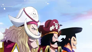 The World's Number One Oden Store (1 Hour version) - One Piece