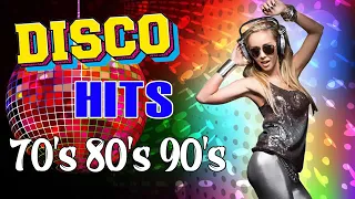 Musique Disco Année 70 80 90 -  Meilleures Chansons Disco des Années 70 80 90 1