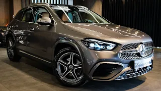 2024 Mercedes GLA - Sporty Compact SUV