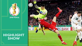 Highlight Show | DFB-Pokal 2018/19 | Quarter Finals