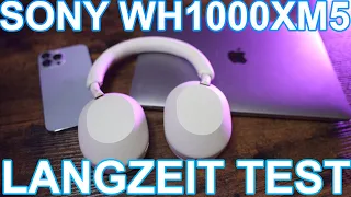 Sony WH-1000XM5 | Der beste ANC Kopfhörer (Langzeit Test)