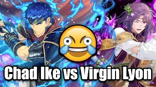 Emblem Ike vs The World! [Fire Emblem Heroes]