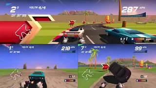 Horizon Chase Turbo 2021- 3 Players South Africa/Madagascar