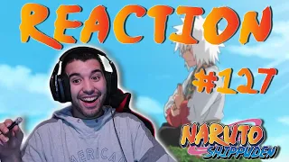 The Prophecy?? | Naruto Shippuden Episode 127 REACTION!! "Tales of a Gutsy Ninja (Part1)"