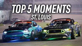 Formula DRIFT St. Louis - Top 5 Moments