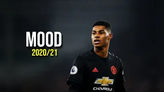 Marcus Rashford ► 24kGoldn - Mood ● Skills & Goals 2020/21 | HD