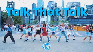 [KPOP IN PUBLIC] TWICE ‘TALK THAT TALK’ Dance Cover | Melbourne, Australia