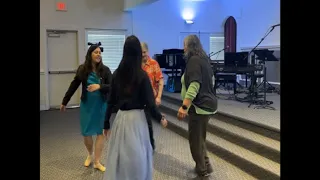 Messianic Dance Hu Yavo by Joshua Aaron