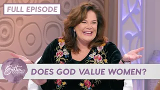 Breaking Down Misunderstood Scriptures About Women | FULL EPISODE | Better Together TV