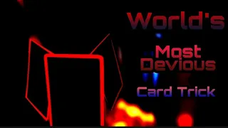 Worlds Most Devious Card Trick. [ Magic Beyond Belief ]