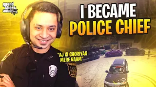 I BECAME CORRUPT POLICE OFFICER - GTA 5 GAMEPLAY - MRJAYPLAYS