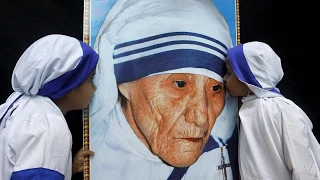 Diez impresionantes anécdotas de la Madre Teresa de Calcuta