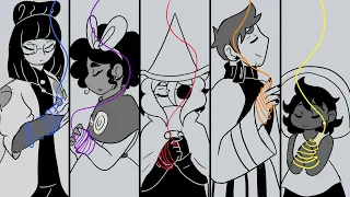 ISAT Animatic: Heart Unknown