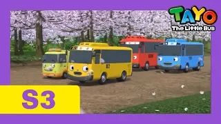 Tayo Español la Serie 3 l #1-13 Episodios Populares l Tayo el pequeño Autobús