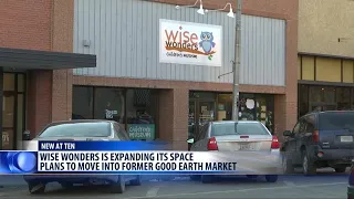 Wise Wonders to move into vacant Good Earth Market in downtown Billings