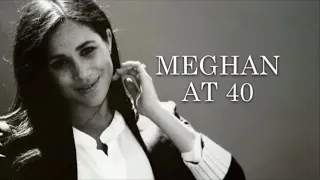 Social Climber Meghan at 40 Climbs To Power - British Royal Documentary