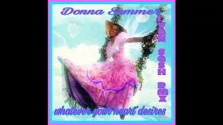 Donna Summer whatever your heart desires (ivan sash rmx )