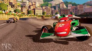 Cars 2 #1 *Знакомство*