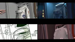 Planet 51 - Animation Progress Reel #4 720p