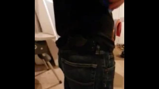 The Ol' Dip Can Holster demo