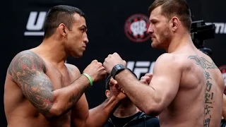 UFC 198: Miocic knocks out Werdum for heavyweight title; Souza, ‘Cyborg’ win on TKOs