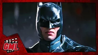 BATMAN ARKHAM ORIGINS - FILM JEU COMPLET EN FRANCAIS