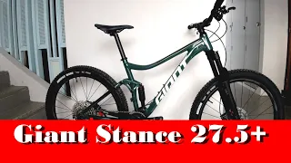 Giant Stance 2021 27 5+