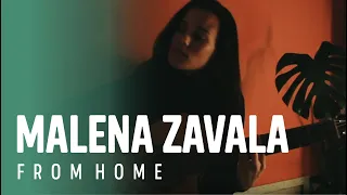 Malena Zavala - En La Noche / I'm Leaving Home - CARDINAL SESSIONS From Home